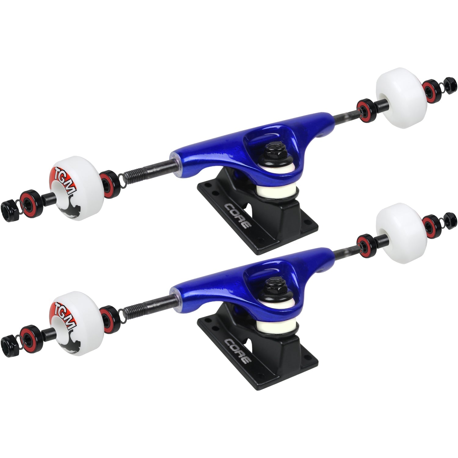 World Industries Skateboard Complete Guillotine 8.25" x 31.63"