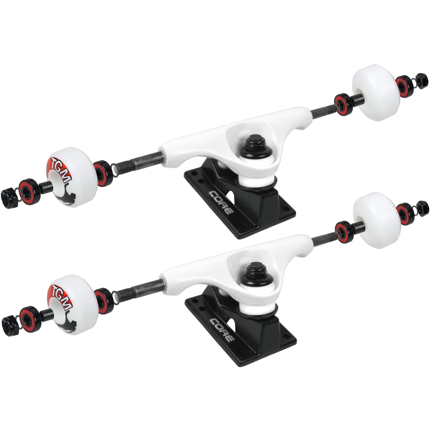 Real Skateboard Complete Ishod Shape Code 8.5" x 32.2"