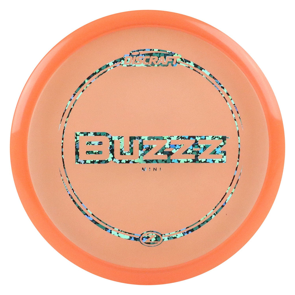 Discraft Disc Golf Z Line Buzzz Mini 6" Thrower or Marker - Choose Exact Mini Disc