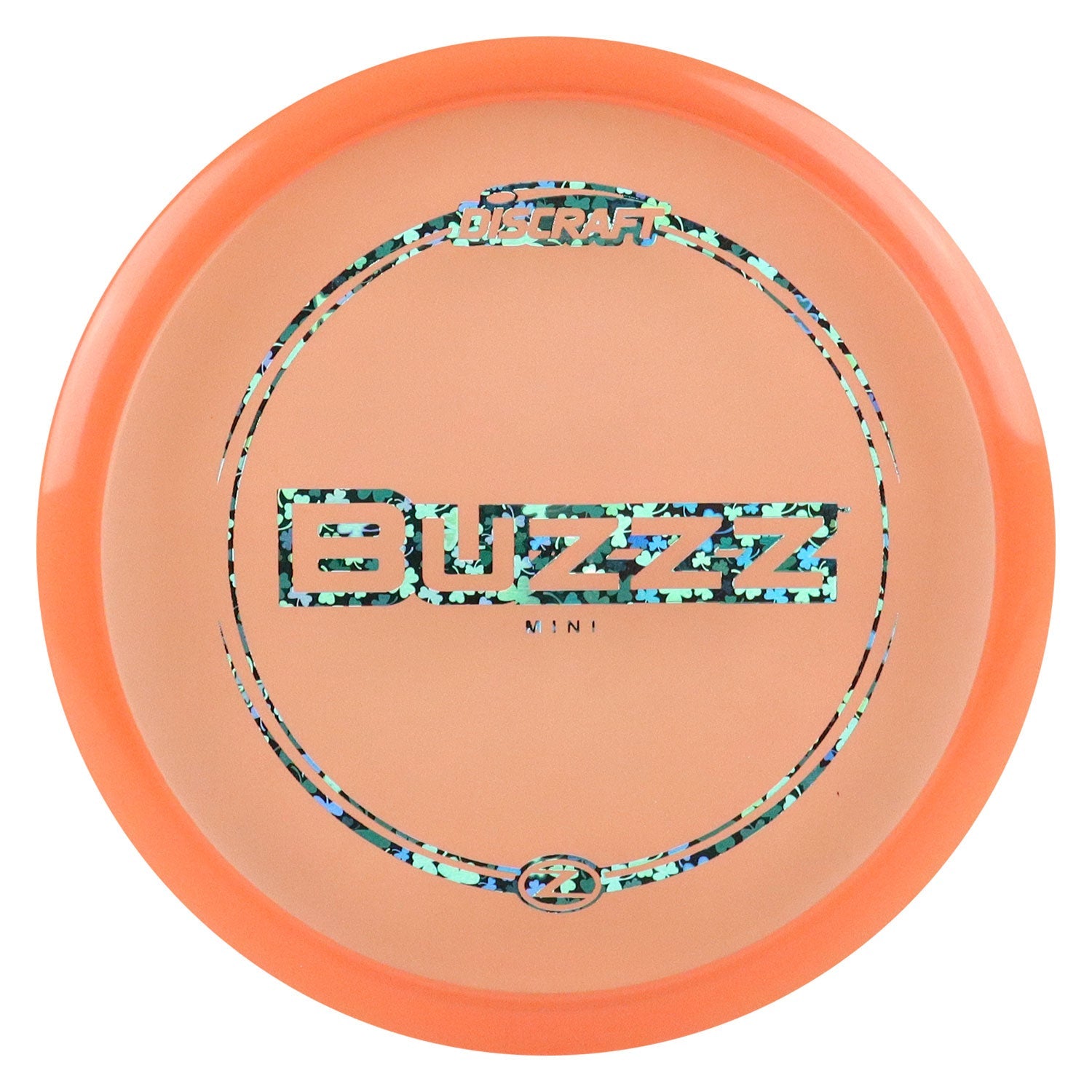 Discraft Disc Golf Z Line Buzzz Mini 6" Thrower or Marker - Choose Exact Mini Disc