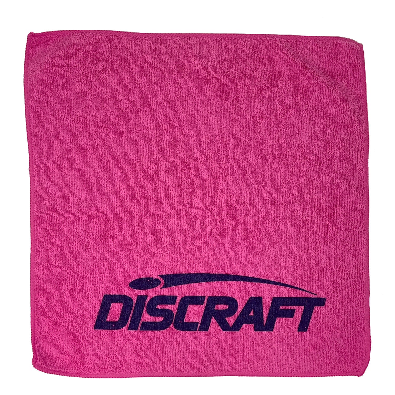 Discraft Ultra Absorbent Microfiber Disc Golf Towel 15.5" x 15.5" - Choose Color
