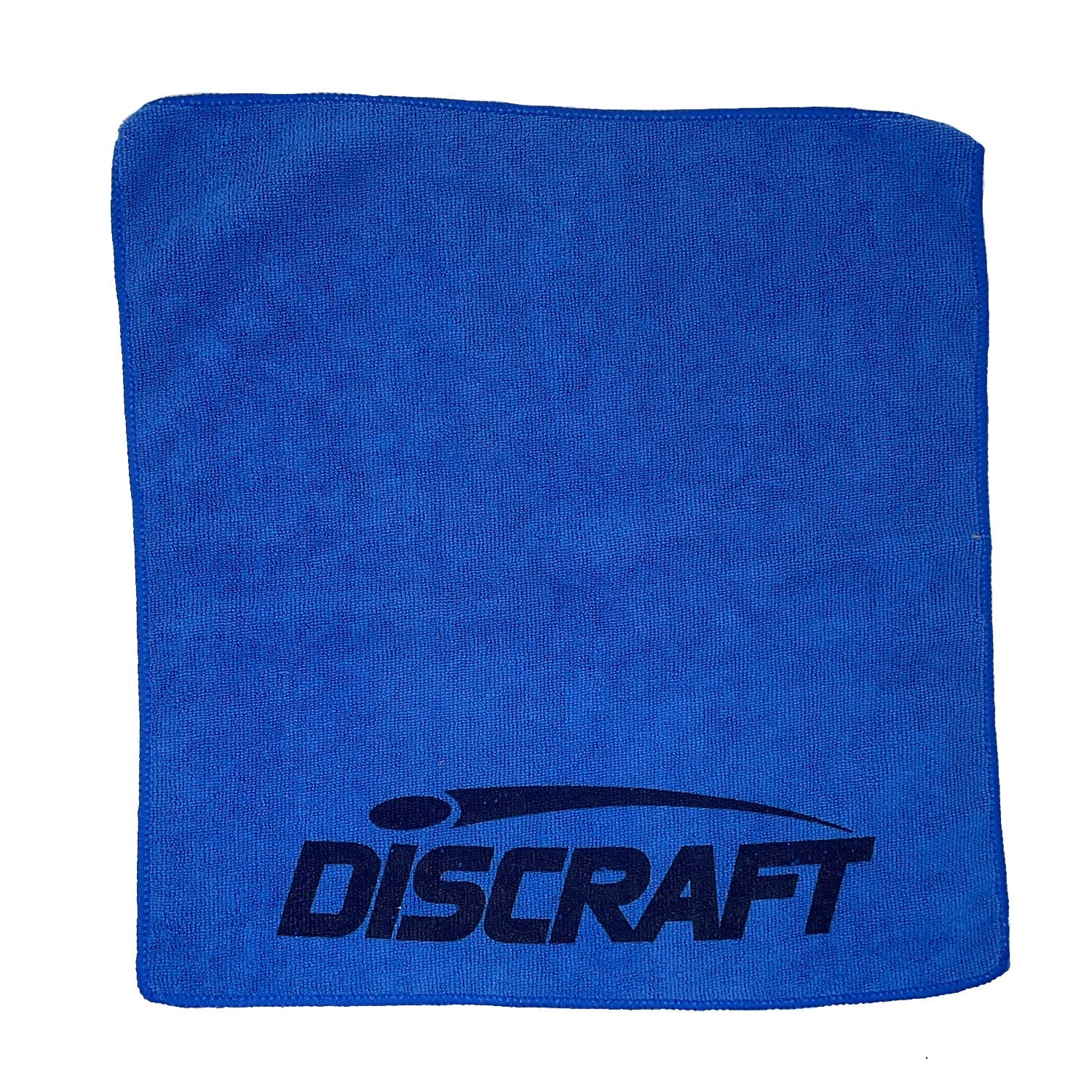 Discraft Ultra Absorbent Microfiber Disc Golf Towel 15.5" x 15.5" - Choose Color
