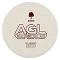 AGL Disc Golf Woodland Hemp Madrone Putter 3/3/0/1 - Choose Exact