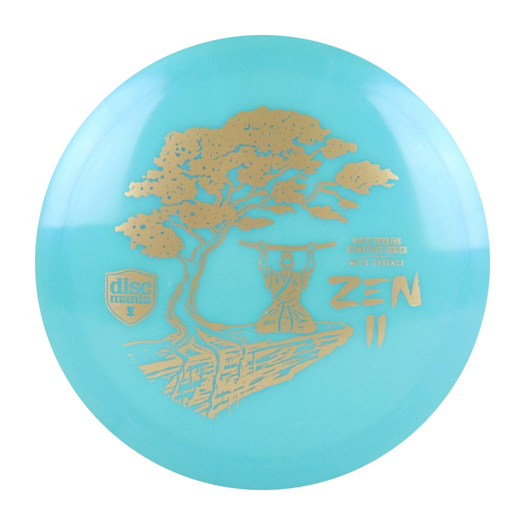 Discmania Disc Golf Nate Perkins Meta Essence Zen 2 Fairway Driver - Choose Exact Disc