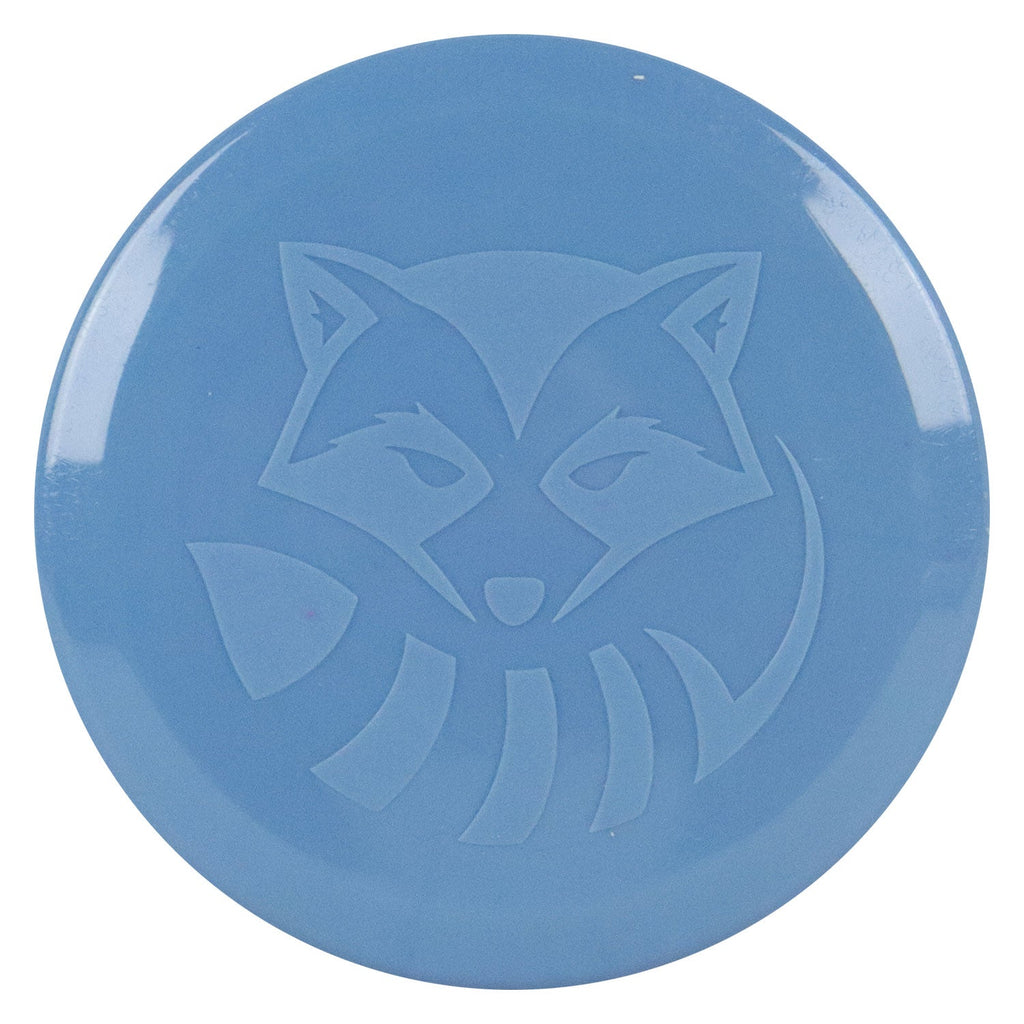 Trash Panda Disc Golf Mini Made from Recycled Discs - Choose Exact Mini Disc