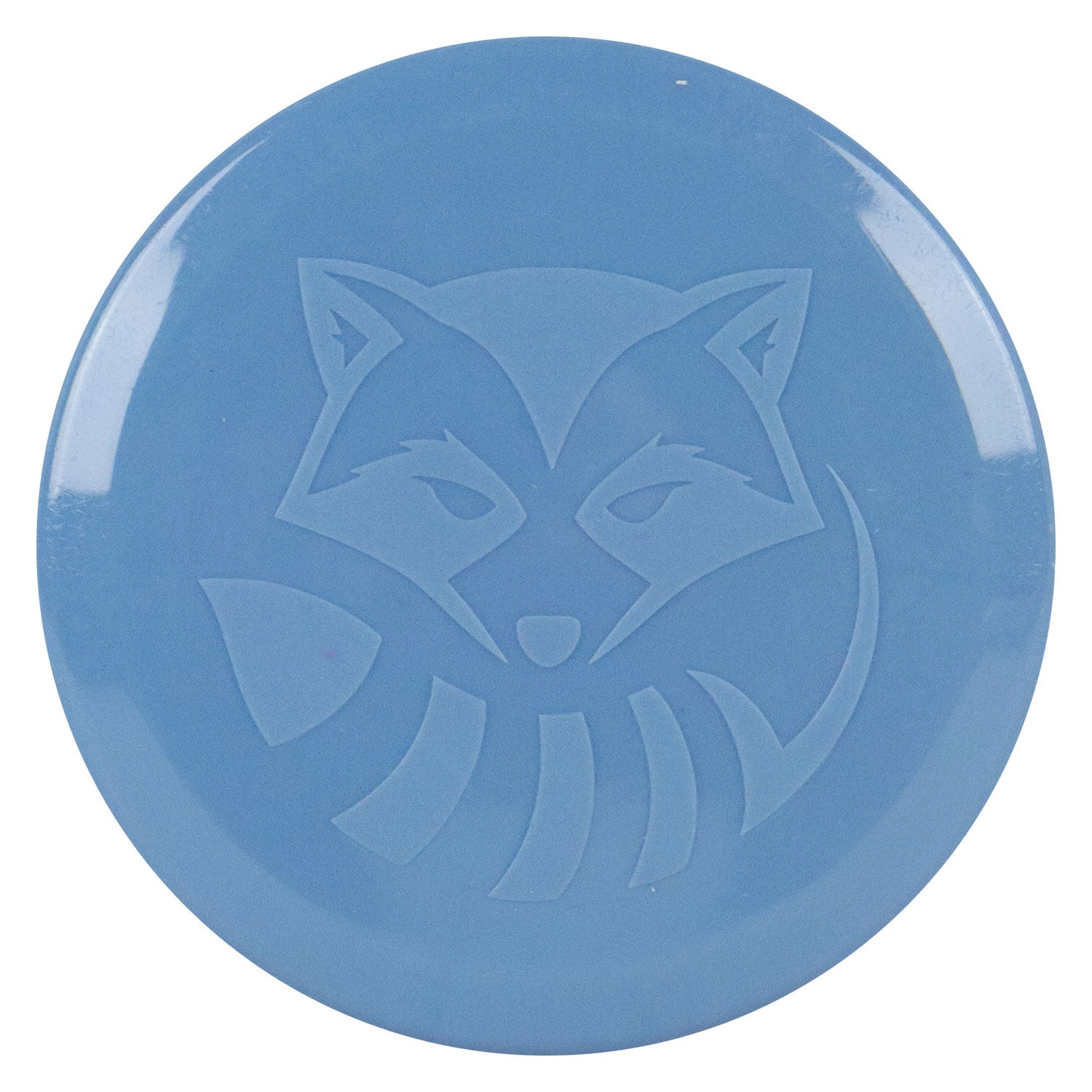 Trash Panda Disc Golf Mini Made from Recycled Discs - Choose Exact Mini Disc