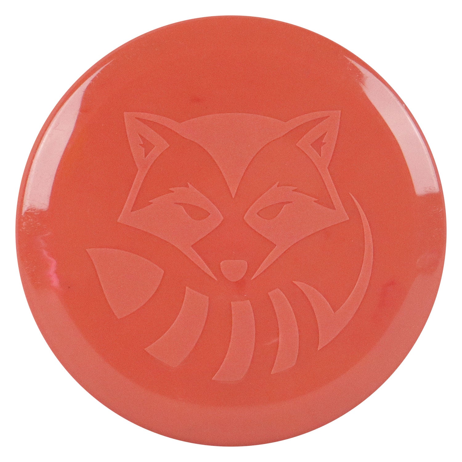 Trash Panda Disc Golf Mini Made from Recycled Discs - Choose Exact Mini Disc