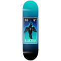 Darkstar Skateboard Deck Greg Lutzka Symbols R7 8.125" x 31.7"