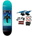 Darkstar Skateboard Complete Greg Lutzka Symbols R7 8.125" x 31.7"