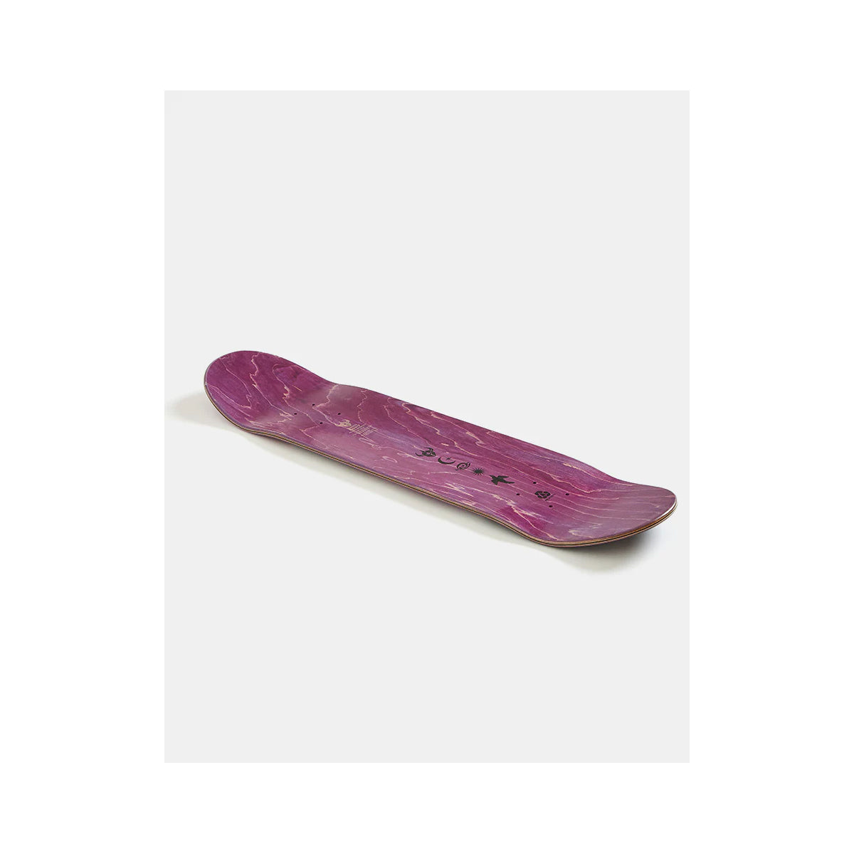 Darkstar Skateboard Complete Greg Lutzka Symbols R7 8.125" x 31.7"