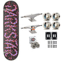 Darkstar Premium Complete Skateboard Spark 8.125" Independent Sml Upgrade