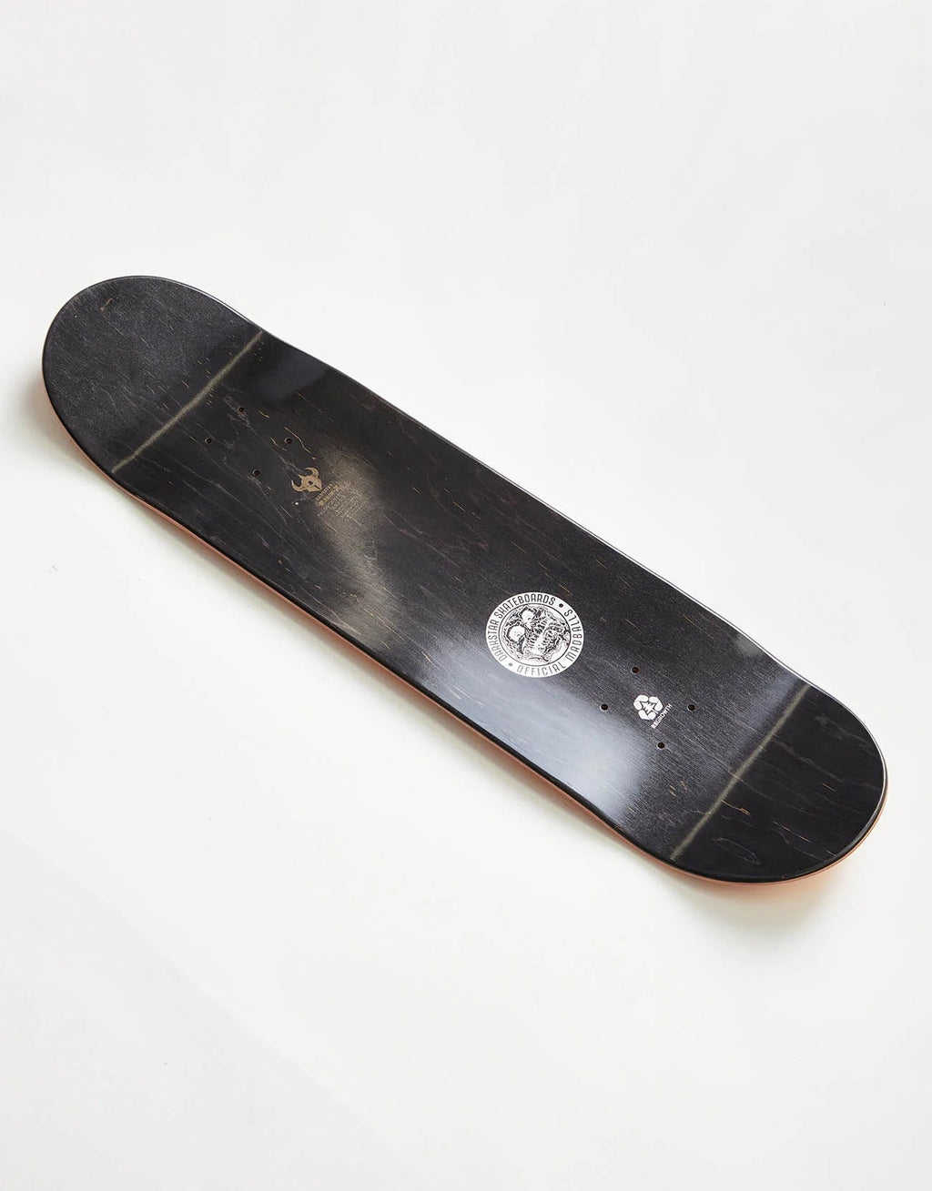 Darkstar Skateboard Complete Cameo Wilson Robles Madballs Chrome R7 8.25" x 31.9"