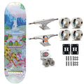Darkstar Premium Complete Skateboard Decenzo Liu-Wong 8.375" Independent Sml Upgrade