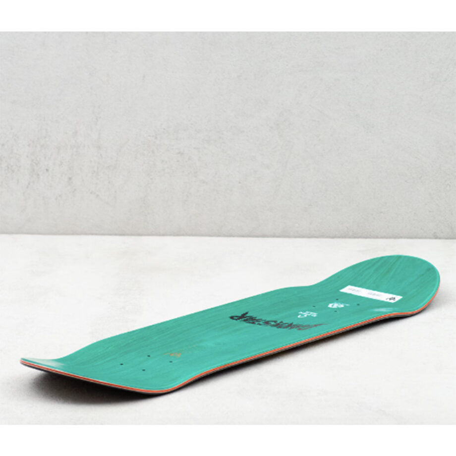 Darkstar Skateboard Complete Manolo Robles Flowers R7 8.0" x 31.6"