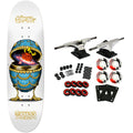 Anti Hero Skateboard Complete Gerwer Grimplstix Fab Egg 9.1" x 32"