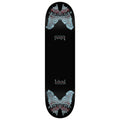 Real Skateboard Deck Ishod Mariposa Chrome Redux Twin Tail DBX 8.3" x 31.9"