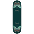 Real Skateboard Deck Ishod Mariposa Chrome Redux Twin Tail 8.5" x 32.2"