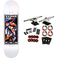 Real Skateboard Complete Chima Ferguson 20 Years 8.25" x 32"
