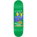 Krooked Skateboard Deck Spanky Guest True Fit 8.25" x 31.5"