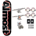Almost Premium Skateboard Outliner 8.25" Independent Sml Upgrade