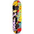 Almost Skateboard Deck Square Peg Double Impact 8.25" x 32.1"