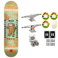Almost Premium Skateboard Dilo Stuffed Super Sap 8.25" Independent Satori Upgrade