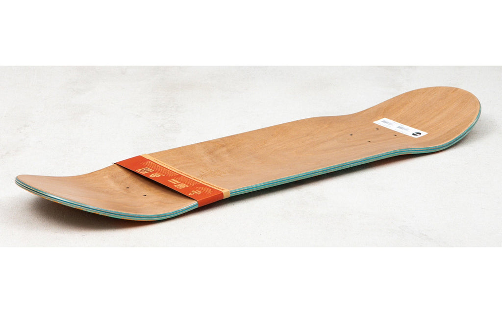 Almost Skateboard Complete Yuri Stuffed Super Sap 8.375" x 32.2"