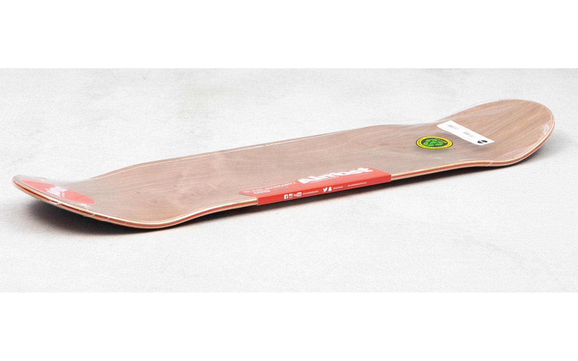 Almost Premium Skateboard Gang Gang 8.0" Independent Satori Upgrade