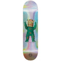 Almost Skateboard Deck Yuri Haroshi Creature Super Sap 8.125" x 31.7"