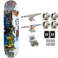 Almost Premium Skateboard Gormit Hound Dog 8.25" Independent Sml Upgrade