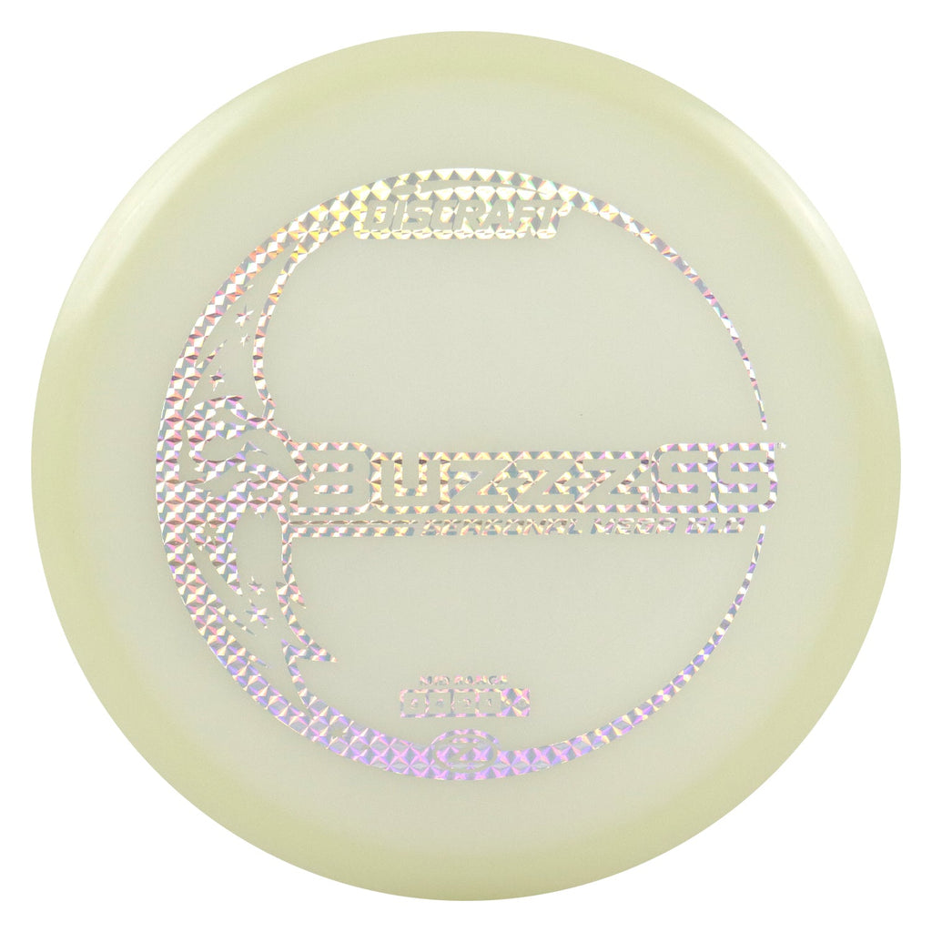 Discraft Disc Golf Seasonal Mega-Glo Buzzz SS Midrange 5/4/2/1  - Choose Exact Disc