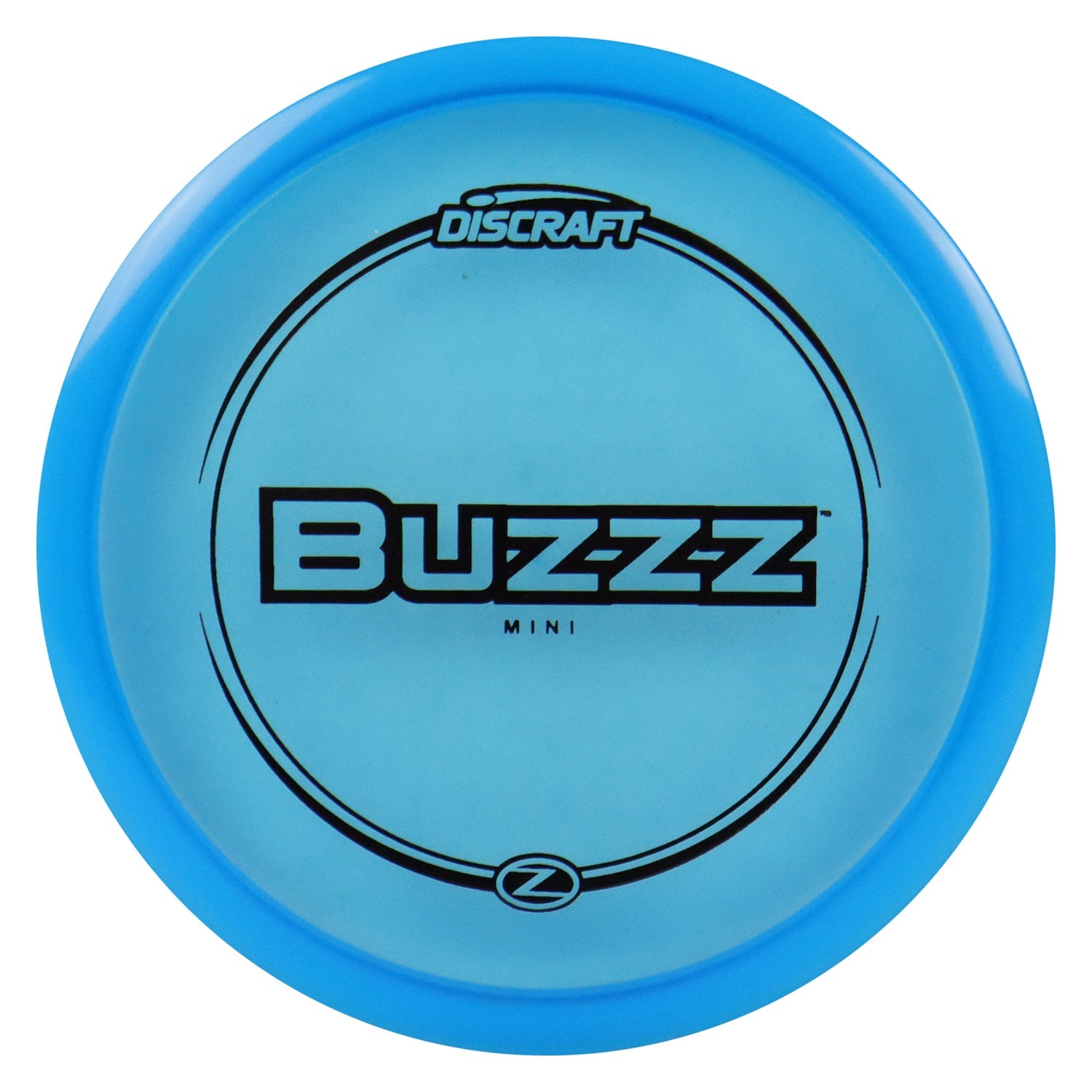 Discraft Disc Golf Z Line Buzzz Mini 6" Thrower or Marker - Choose Exact Mini Disc