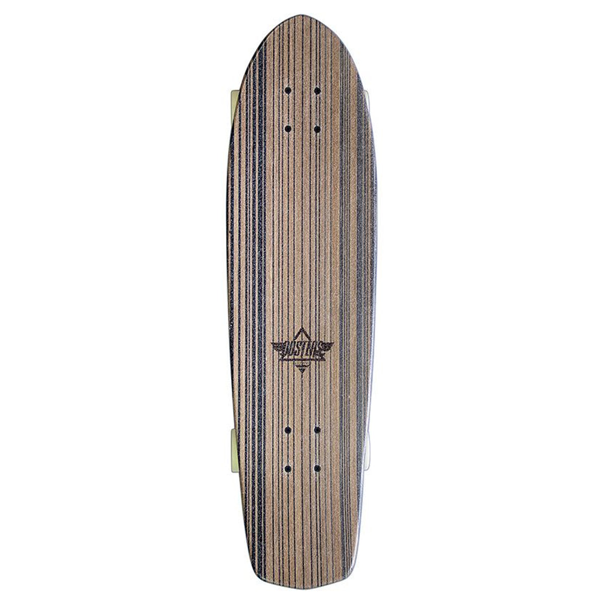 Dusters California Skateboard Cruiser Flashback 7.9" x 31" Custom V-Ply Construction