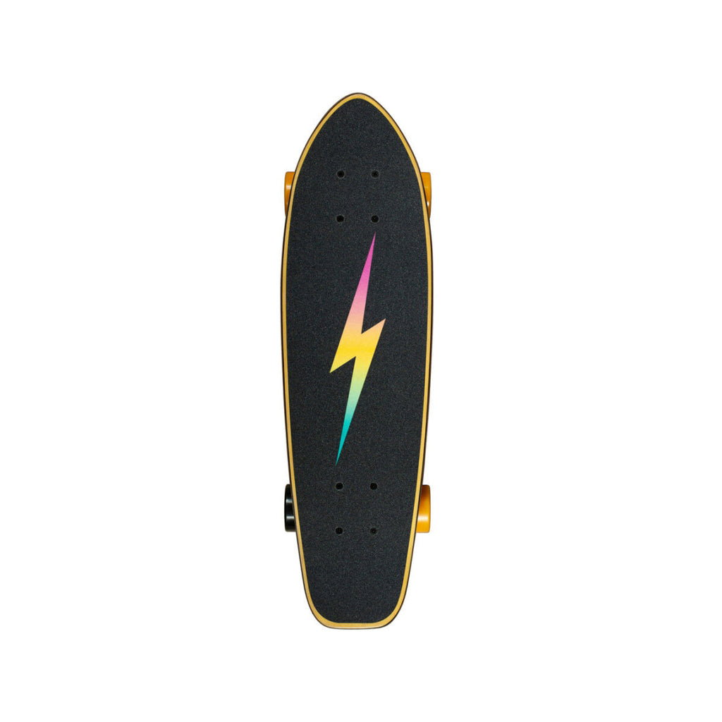 Dusters California Skateboard Cruiser Bird Fade 7.0" x 25"