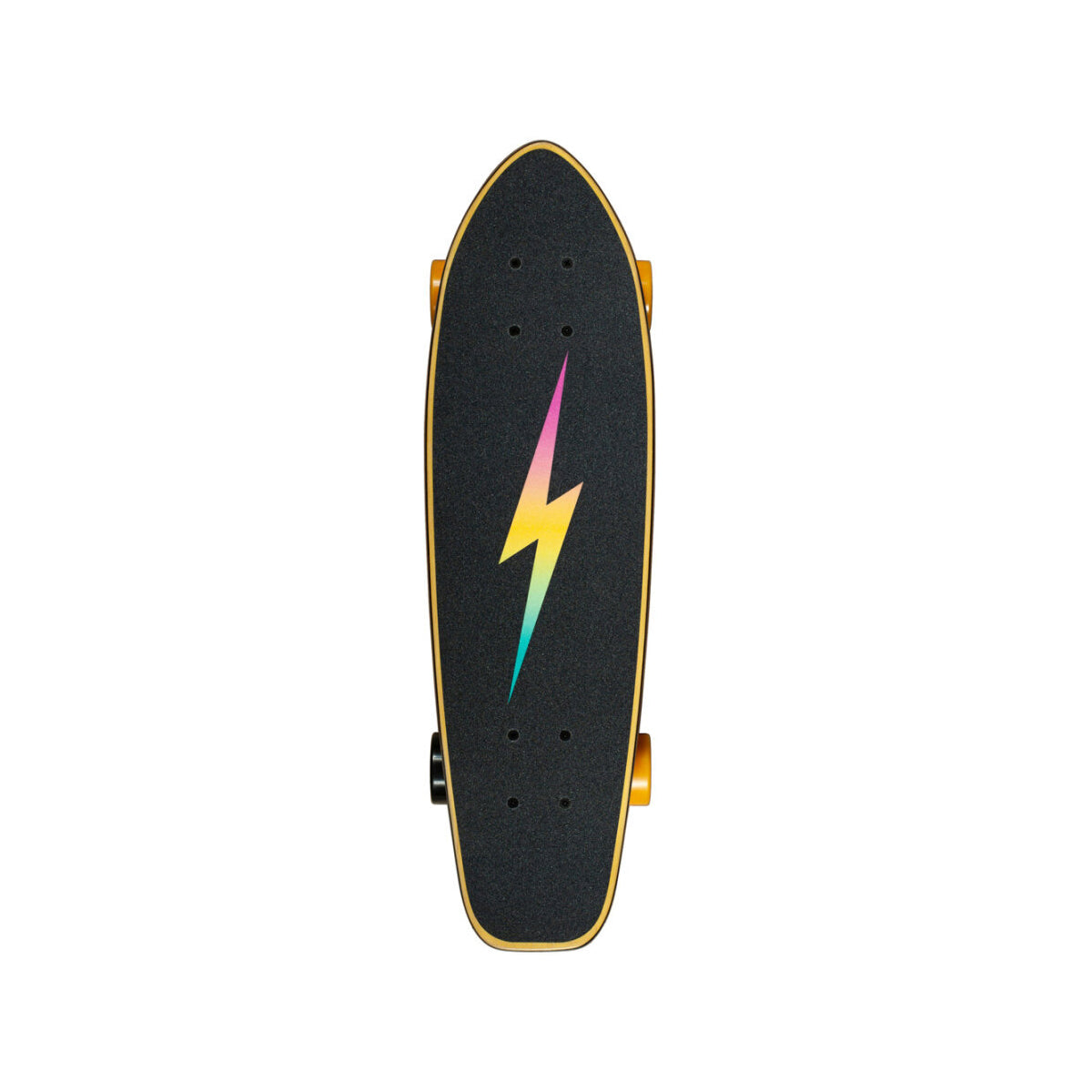 Dusters California Skateboard Cruiser Bird Fade 7.0" x 25"