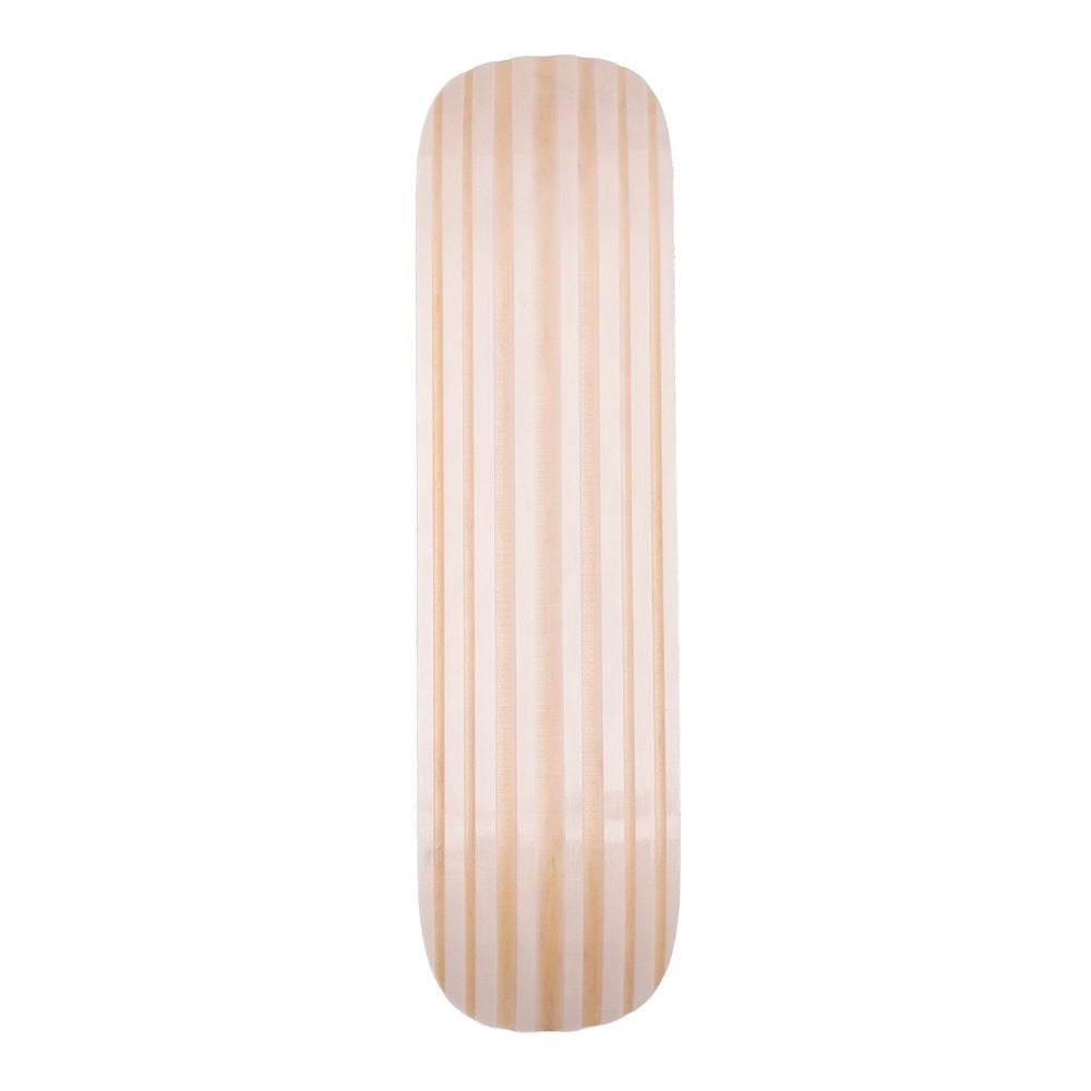 Ambition Snowskate Canadian Maple Team Natural 8.5" x 32.5" Snow Skate Deck