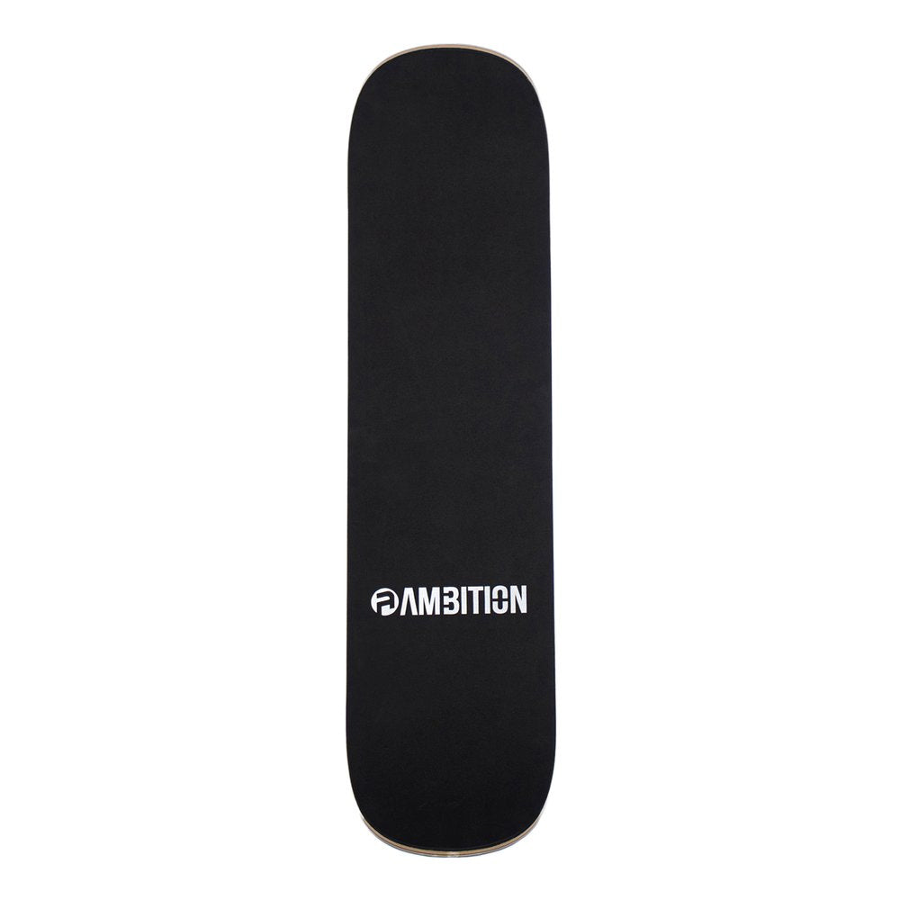 Ambition Snowskate Canadian Maple Team Natural 8.5" x 32.5" Snow Skate Deck