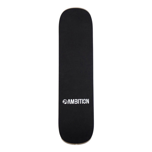 Ambition Snowskate Canadian Maple Team Natural 8.5" x 32.5" Snow Skate Deck
