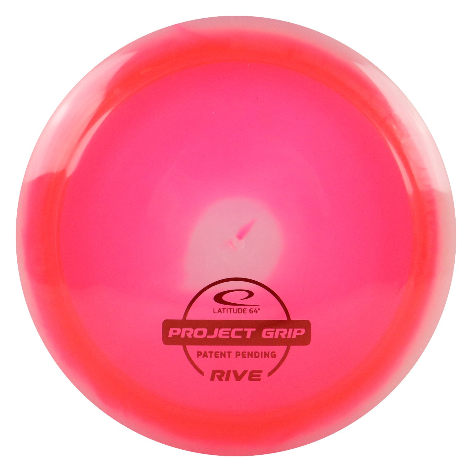 Latitude 64 Disc Golf Project Grip Rive Distance Driver 13/5/0/3.5 - Choose Exact Disc