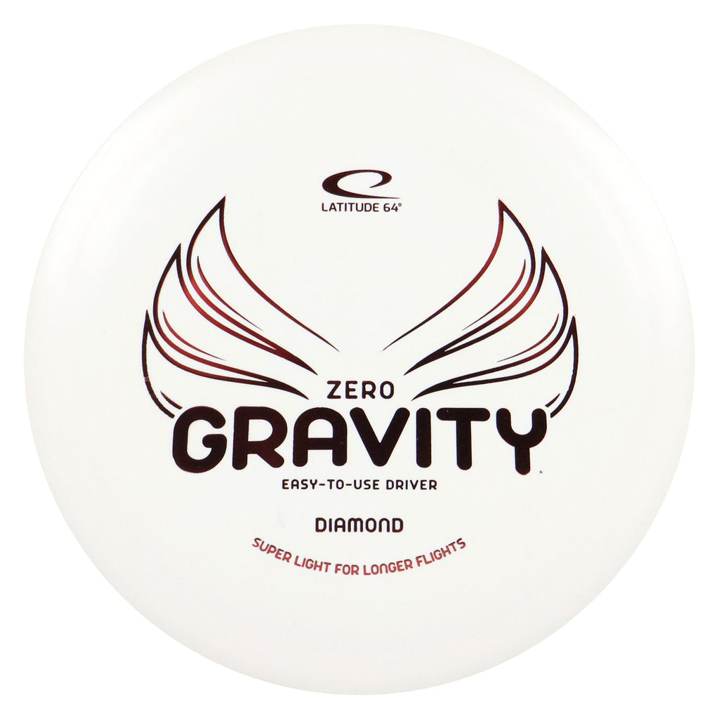 Latitude 64 Disc Golf Zero Gravity Diamond Fairway Driver 8/6/-3/1 - Choose Exact Disc