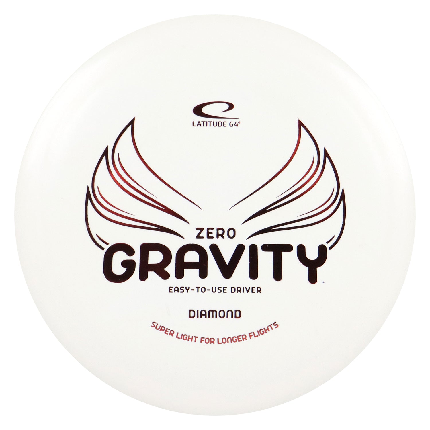 Latitude 64 Disc Golf Zero Gravity Diamond Fairway Driver 8/6/-3/1 - Choose Exact Disc