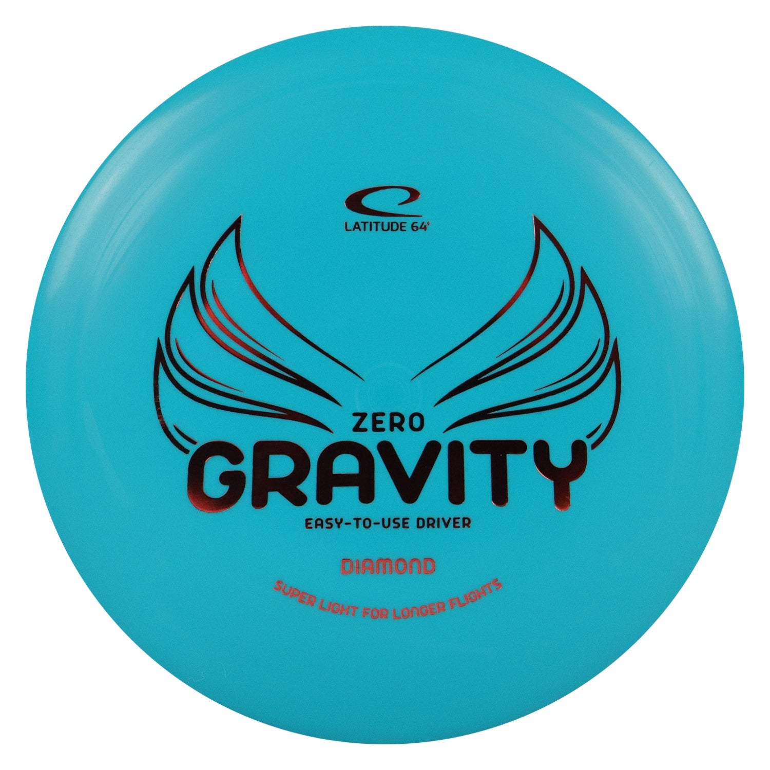 Latitude 64 Disc Golf Zero Gravity Diamond Fairway Driver 8/6/-3/1 - Choose Exact Disc