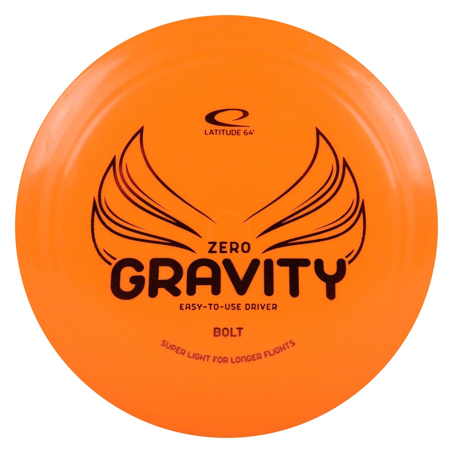 Latitude 64 Disc Golf Zero Gravity Bolt Distance Driver 13/6/-2/3 - Choose Exact Disc