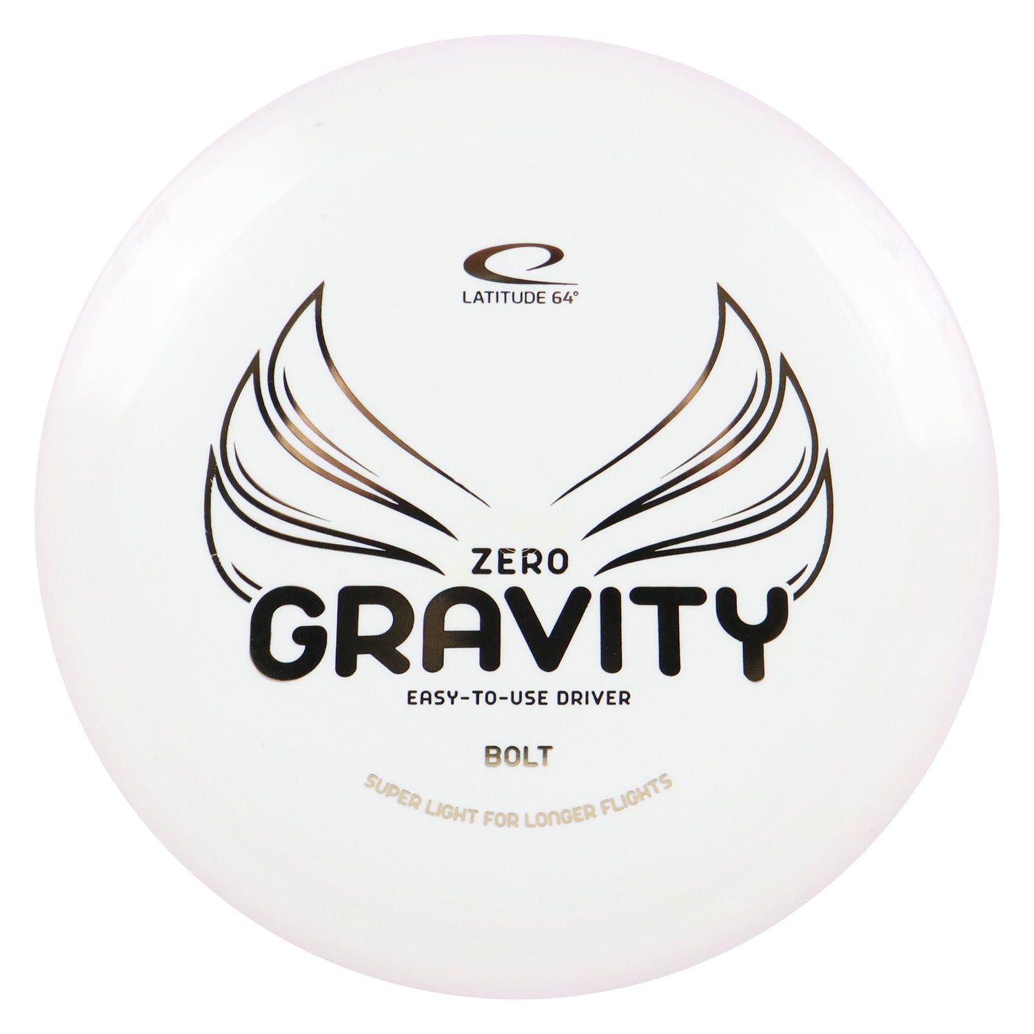 Latitude 64 Disc Golf Zero Gravity Bolt Distance Driver 13/6/-2/3 - Choose Exact Disc