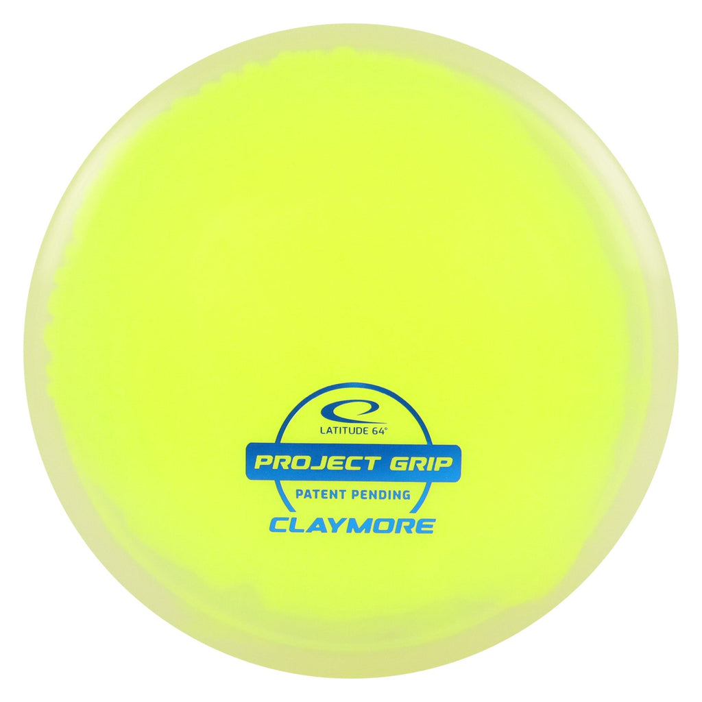 Latitude 64 Disc Golf Project Grip Claymore Midrange 5/5/-1/1 - Choose Exact Disc