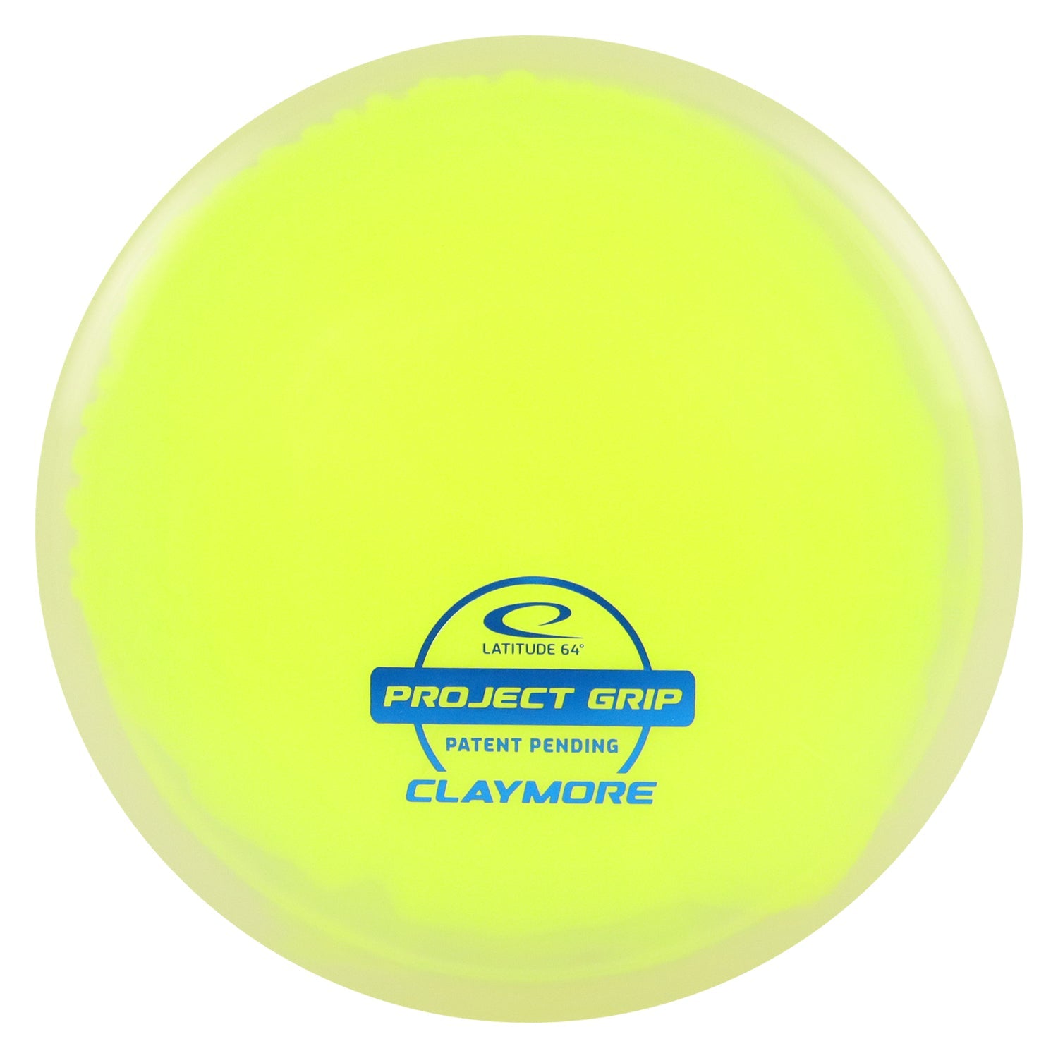 Latitude 64 Disc Golf Project Grip Claymore Midrange 5/5/-1/1 - Choose Exact Disc