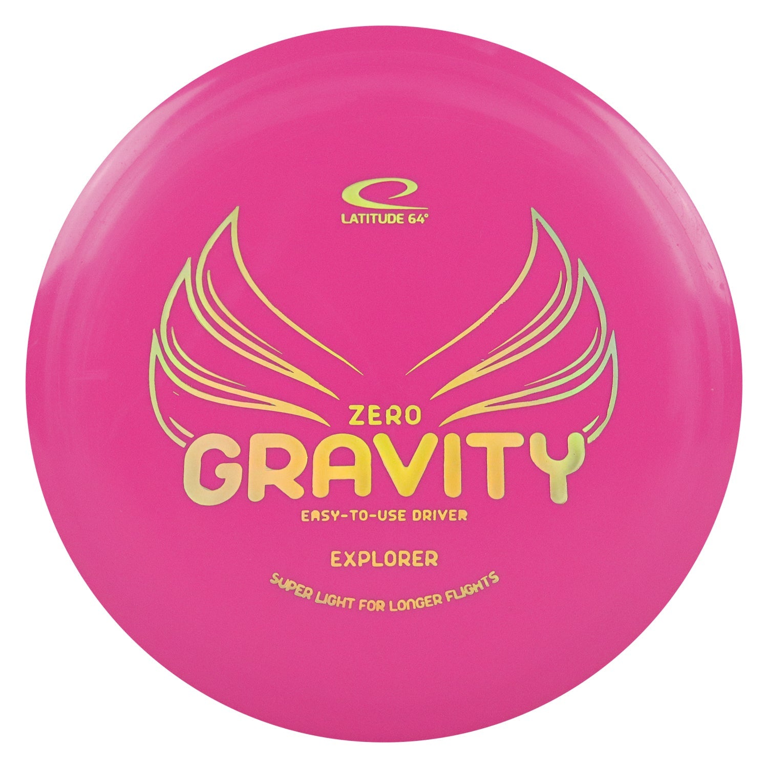 Latitude 64 Disc Golf Zero Gravity Explorer Fairway Driver 7/5/0/2 -Choose Exact Disc