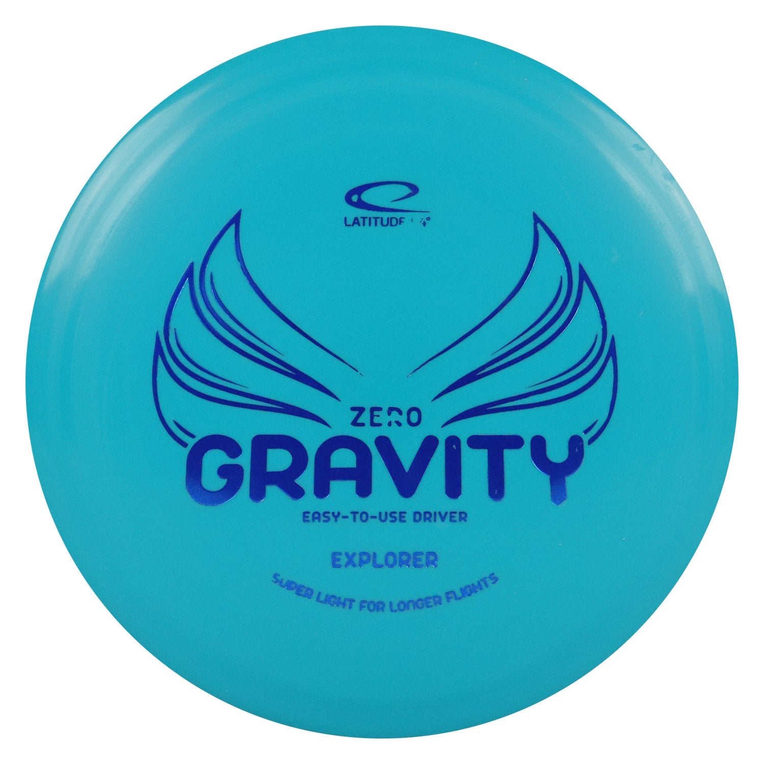 Latitude 64 Disc Golf Zero Gravity Explorer Fairway Driver 7/5/0/2 -Choose Exact Disc