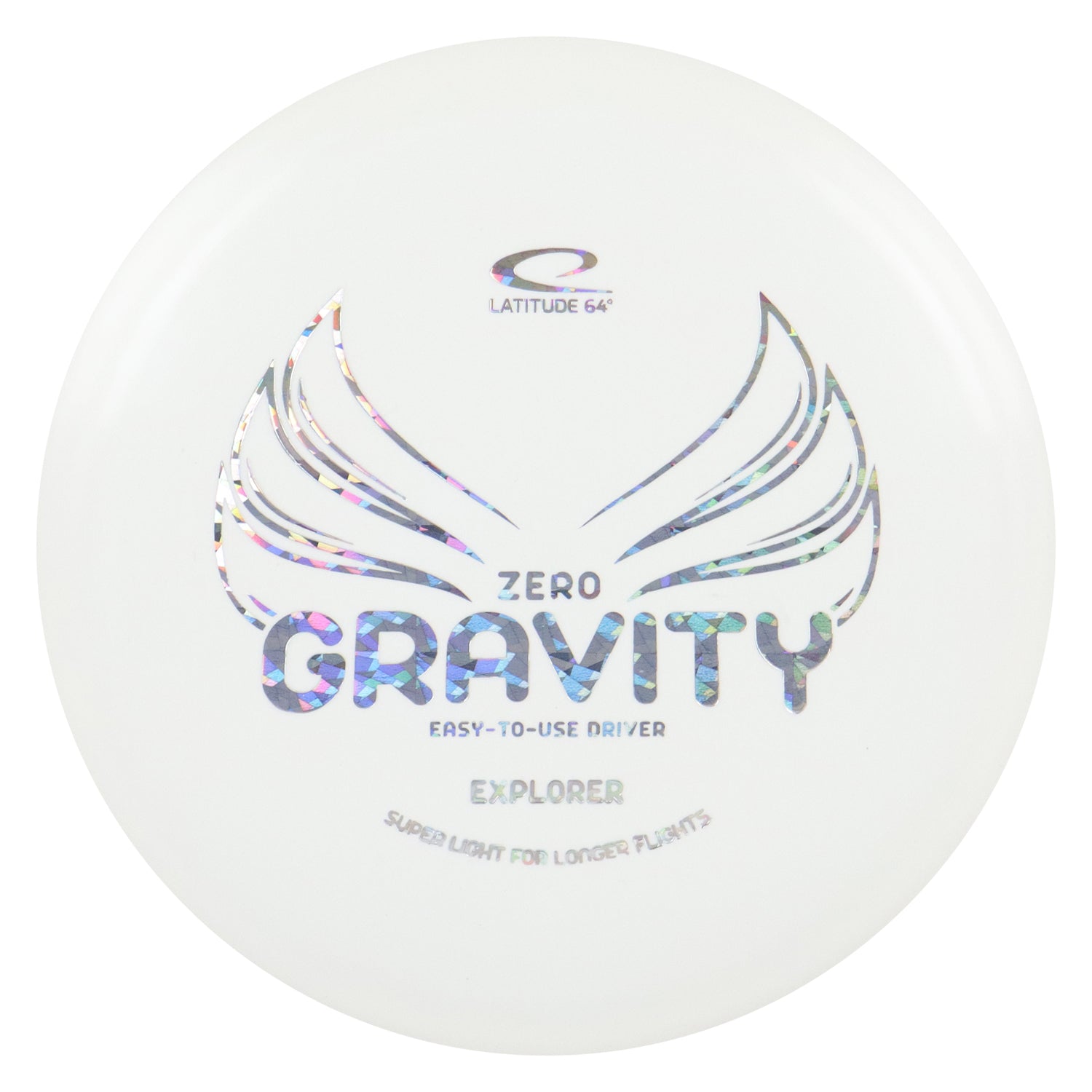 Latitude 64 Disc Golf Zero Gravity Explorer Fairway Driver 7/5/0/2 -Choose Exact Disc