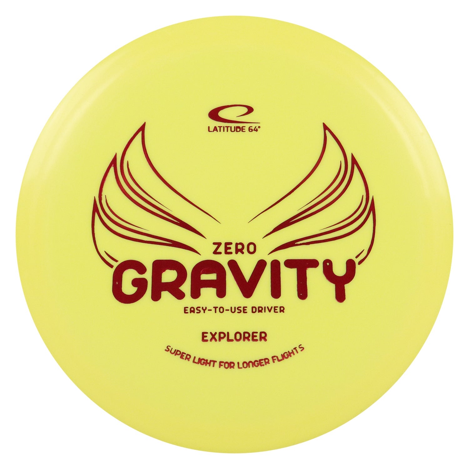Latitude 64 Disc Golf Zero Gravity Explorer Fairway Driver 7/5/0/2 -Choose Exact Disc